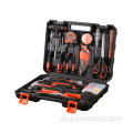 72pcs Haushaltshardware -Toolset für Hausreparaturkomponenten